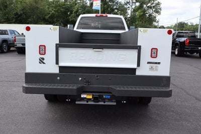 2024 Chevrolet Silverado 5500 HD Work Truck