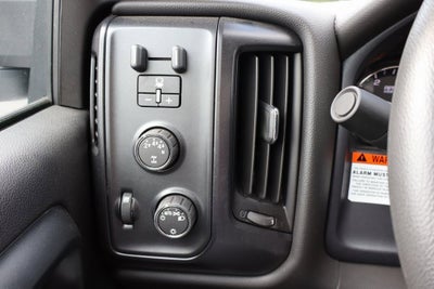 2024 Chevrolet Silverado 5500 HD Work Truck