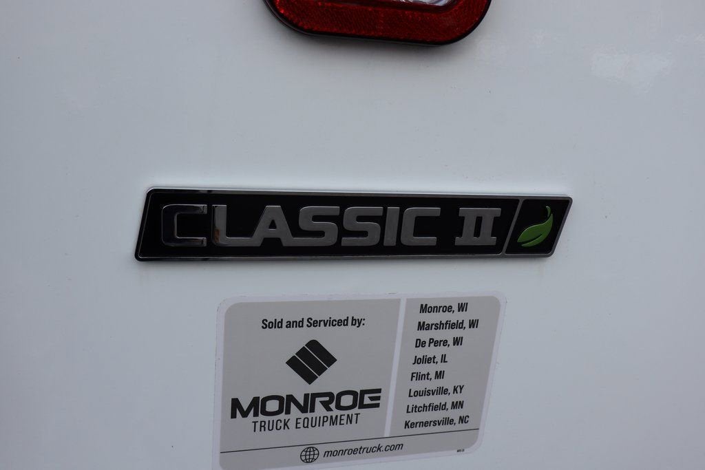 2024 Chevrolet Silverado 5500 HD Work Truck