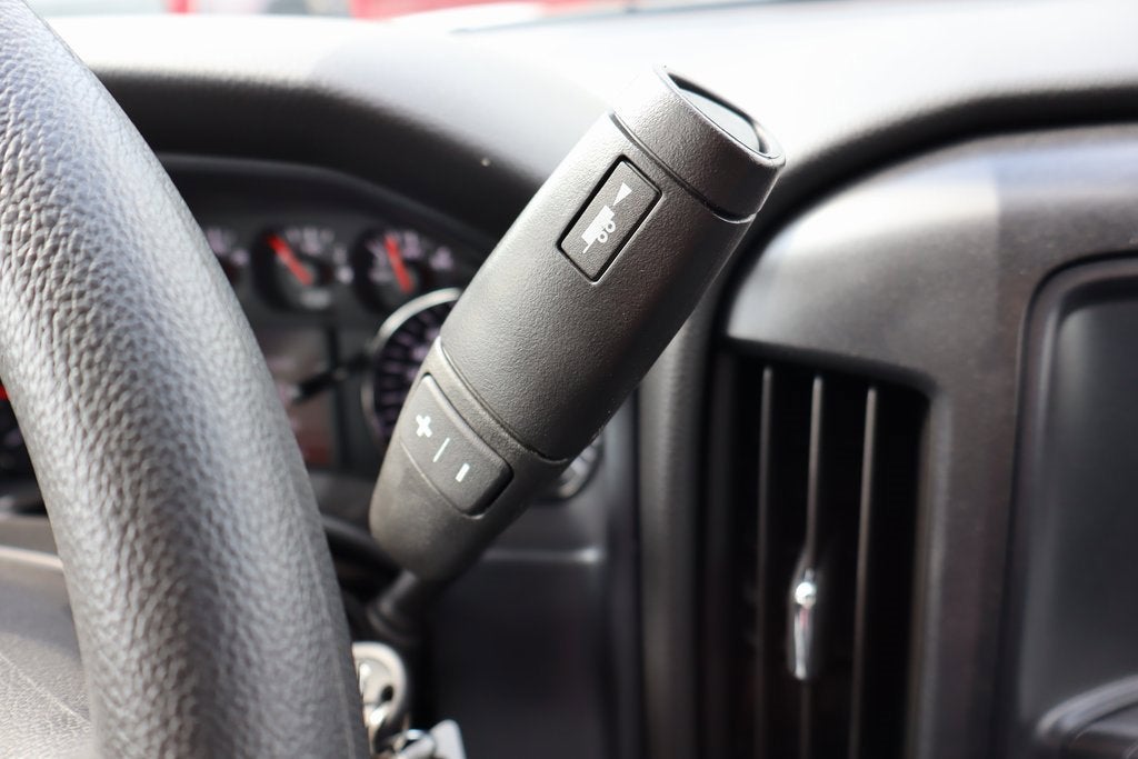 2024 Chevrolet Silverado 5500 HD Work Truck