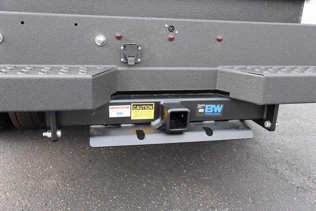 2024 Chevrolet Silverado 5500 HD Work Truck