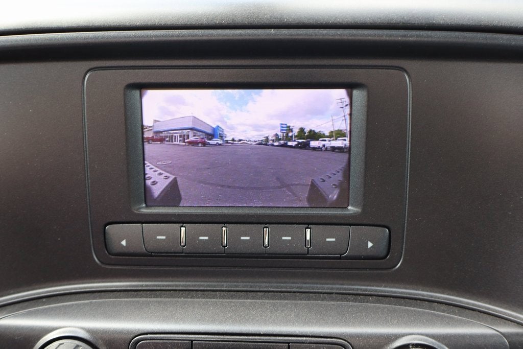 2024 Chevrolet Silverado 5500 HD Work Truck