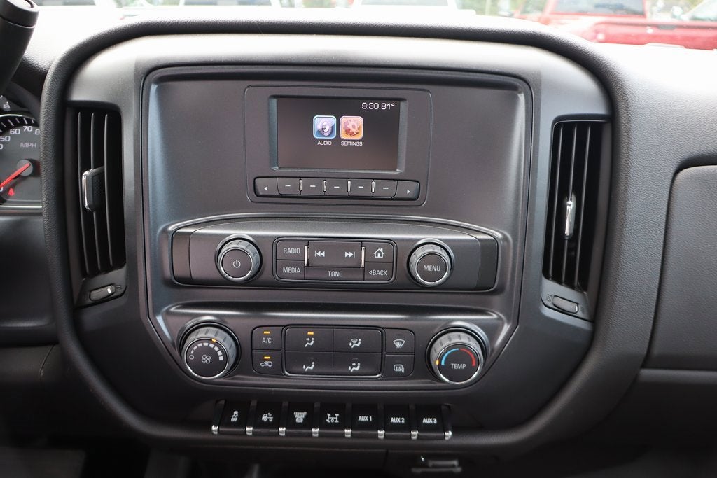 2024 Chevrolet Silverado 5500 HD Work Truck