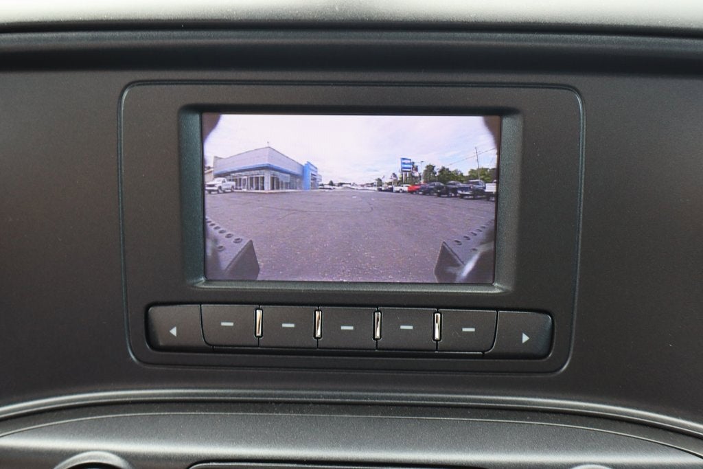 2024 Chevrolet Silverado 5500 HD Work Truck