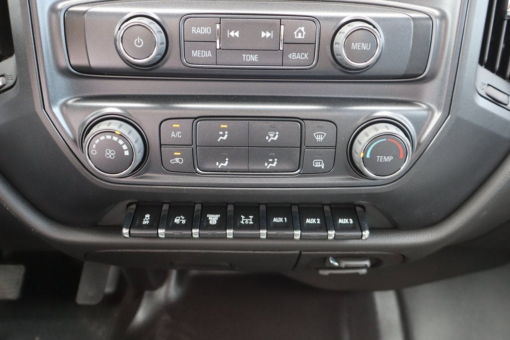 2024 Chevrolet Silverado 5500 HD Work Truck