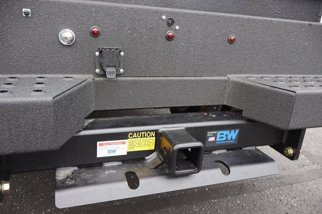 2024 Chevrolet Silverado 5500 HD Work Truck