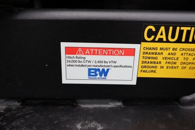 2024 Chevrolet Silverado 5500 HD Work Truck