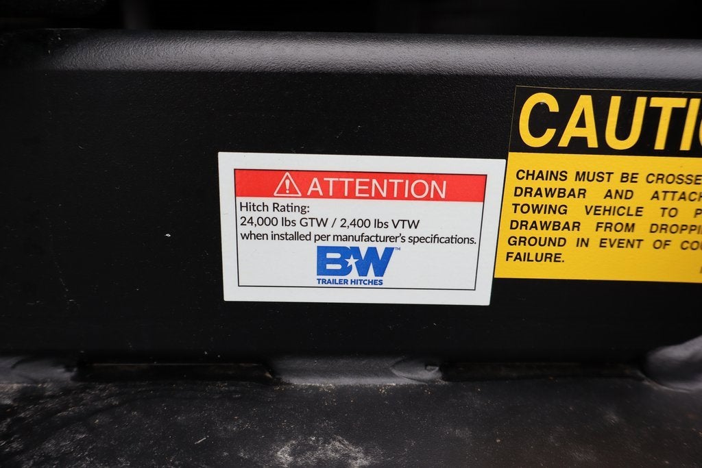 2024 Chevrolet Silverado 5500 HD Work Truck