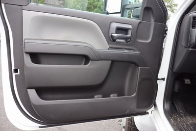 2024 Chevrolet Silverado 5500 HD Work Truck