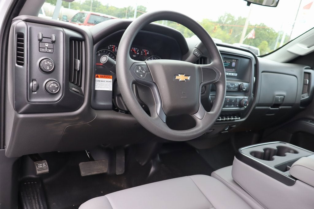 2024 Chevrolet Silverado 5500 HD Work Truck