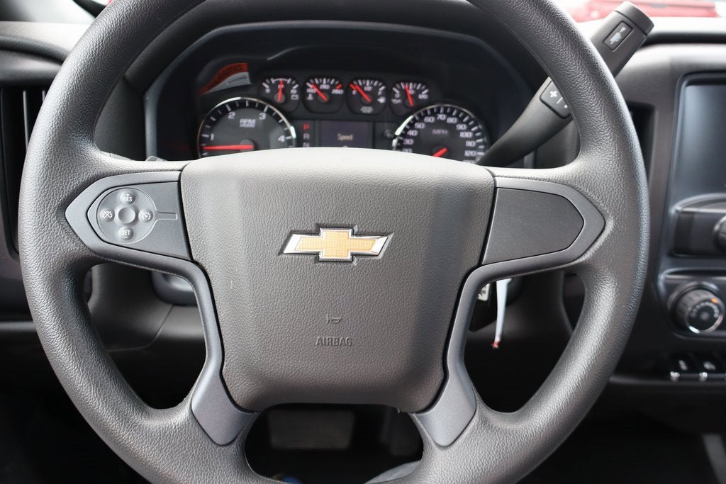 2024 Chevrolet Silverado 5500 HD Work Truck