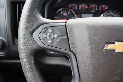 2024 Chevrolet Silverado 5500 HD Work Truck