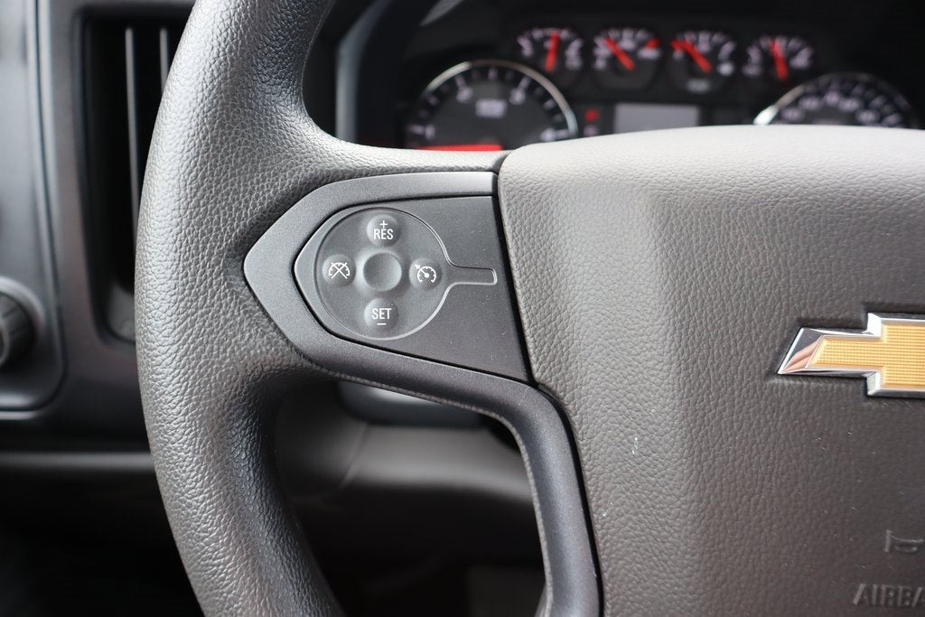 2024 Chevrolet Silverado 5500 HD Work Truck