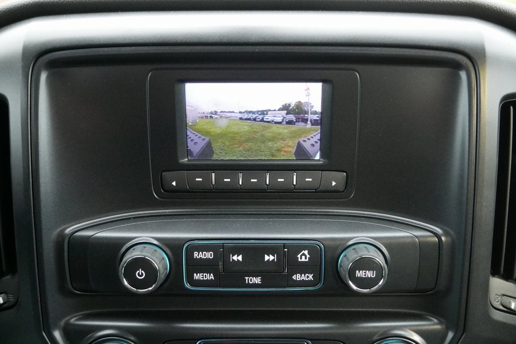 2024 Chevrolet Silverado 5500 HD Work Truck