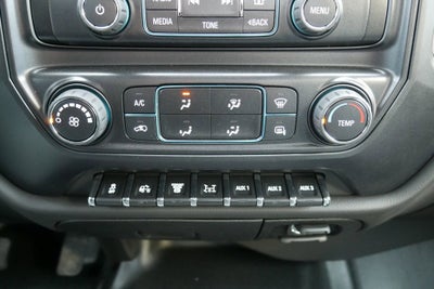 2024 Chevrolet Silverado 5500 HD Work Truck