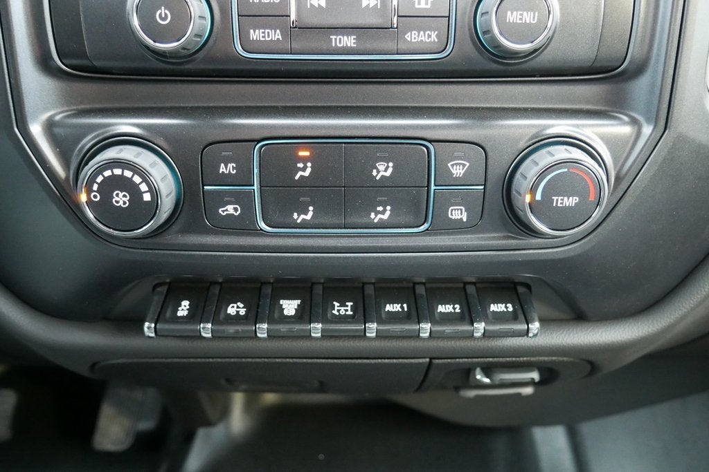 2024 Chevrolet Silverado 5500 HD Work Truck