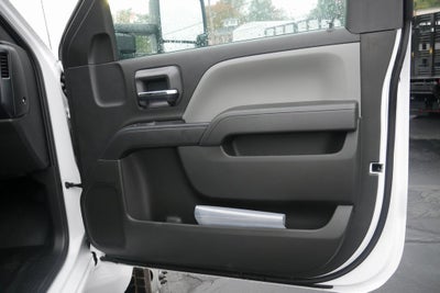 2024 Chevrolet Silverado 5500 HD Work Truck