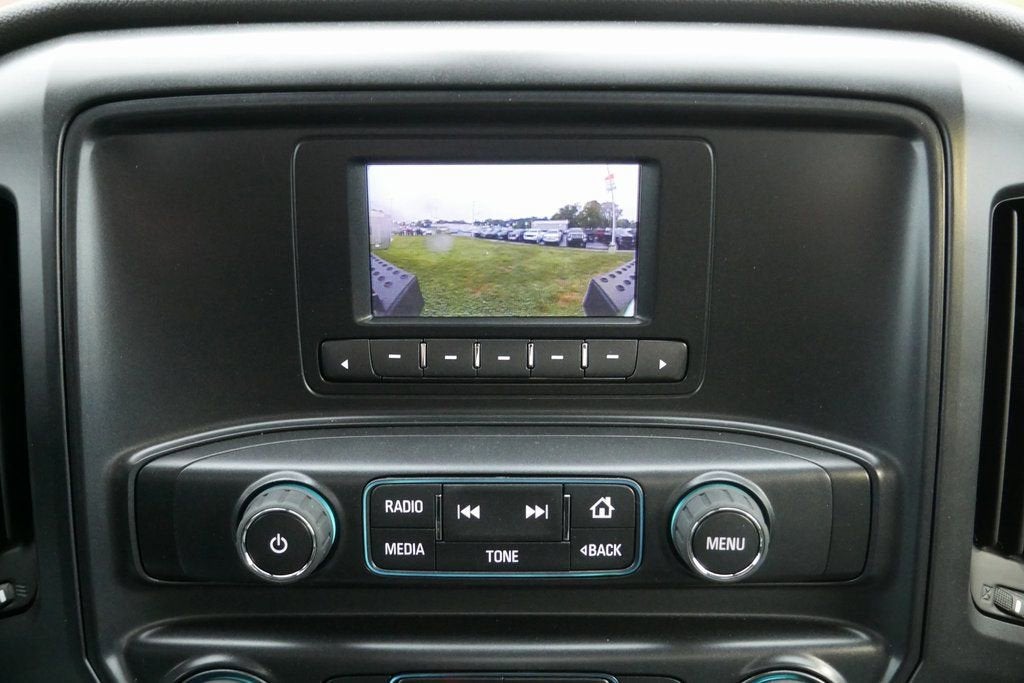 2024 Chevrolet Silverado 5500 HD Work Truck