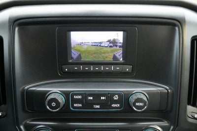 2024 Chevrolet Silverado 5500 HD Work Truck