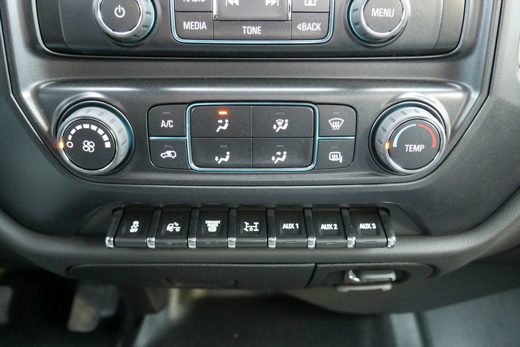 2024 Chevrolet Silverado 5500 HD Work Truck