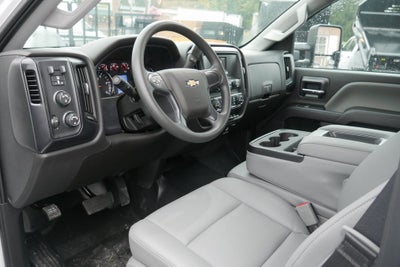 2024 Chevrolet Silverado 5500 HD Work Truck