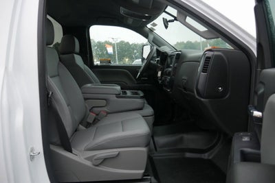 2024 Chevrolet Silverado 5500 HD Work Truck