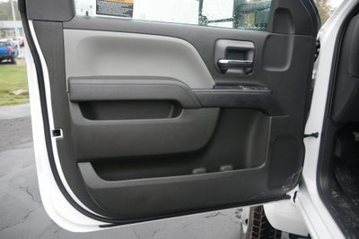 2024 Chevrolet Silverado 5500 HD Work Truck