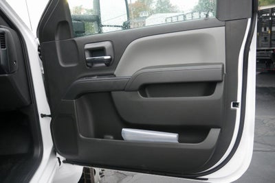 2024 Chevrolet Silverado 5500 HD Work Truck