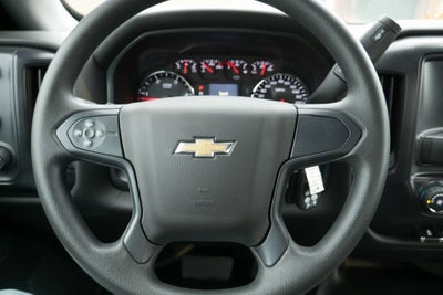 2024 Chevrolet Silverado 5500 HD Work Truck