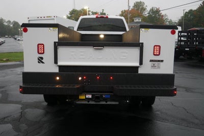 2024 Chevrolet Silverado 5500 HD Work Truck