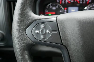 2024 Chevrolet Silverado 5500 HD Work Truck