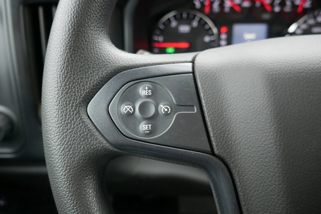 2024 Chevrolet Silverado 5500 HD Work Truck