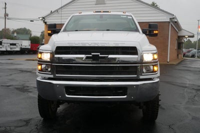 2024 Chevrolet Silverado 5500 HD Work Truck