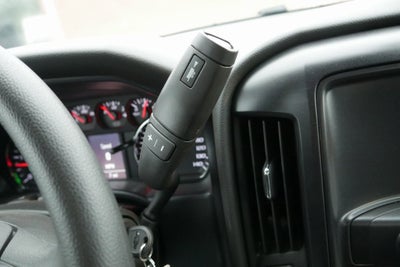 2024 Chevrolet Silverado 5500 HD Work Truck