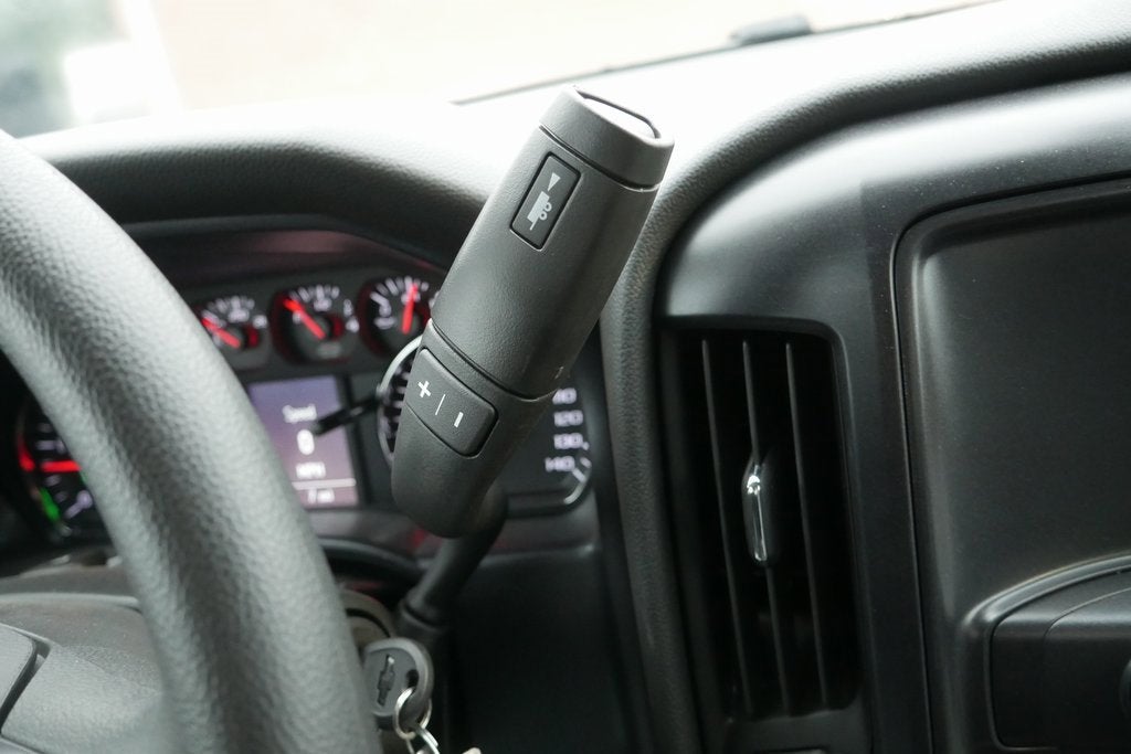 2024 Chevrolet Silverado 5500 HD Work Truck