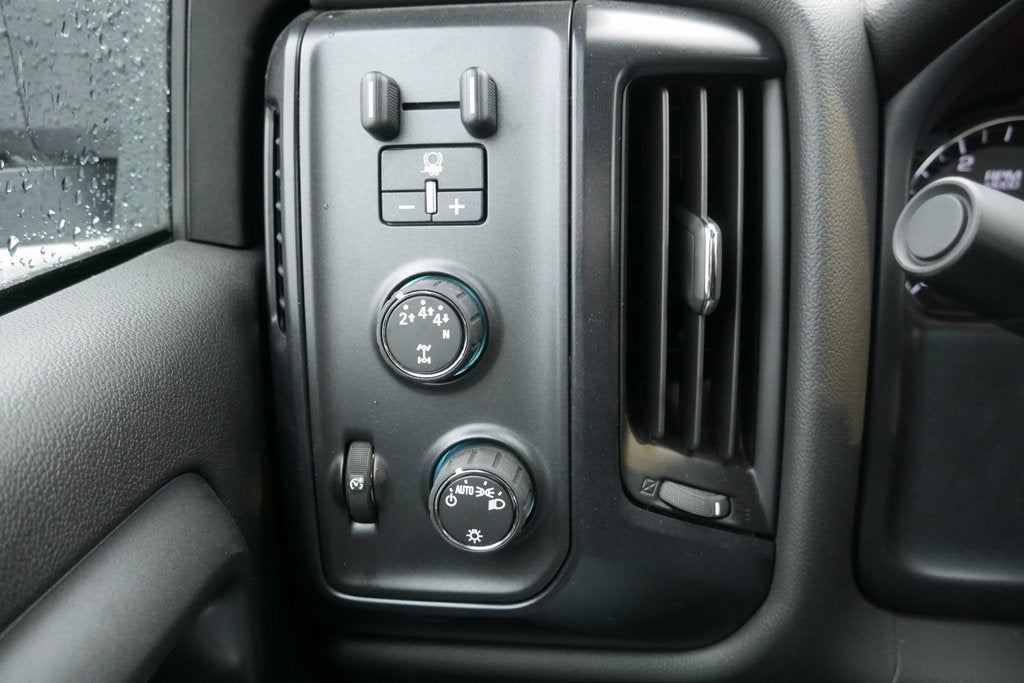 2024 Chevrolet Silverado 5500 HD Work Truck