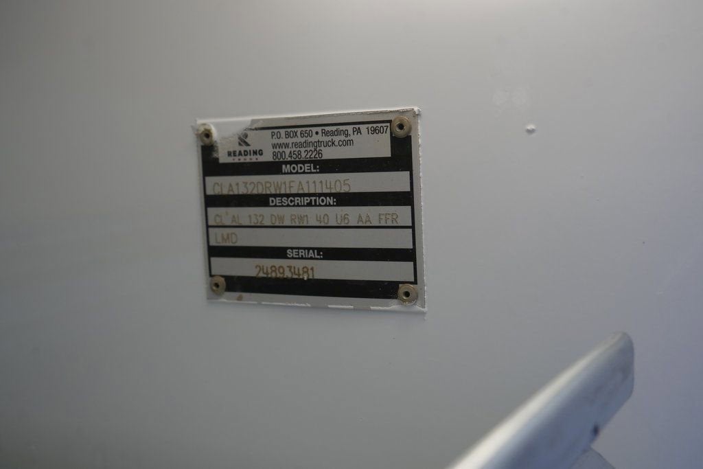 2024 Chevrolet Silverado 5500 HD Work Truck