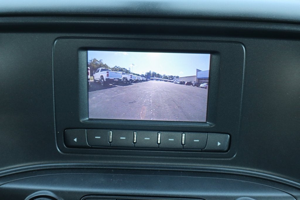 2024 Chevrolet Silverado 5500 HD Work Truck