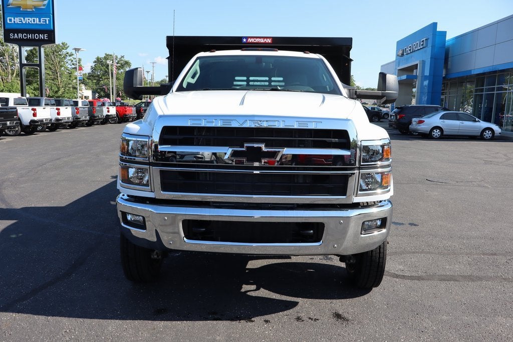 2024 Chevrolet Silverado 5500 HD Work Truck