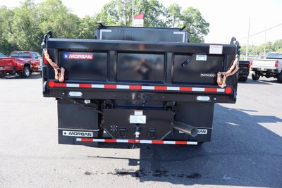 2024 Chevrolet Silverado 5500 HD Work Truck