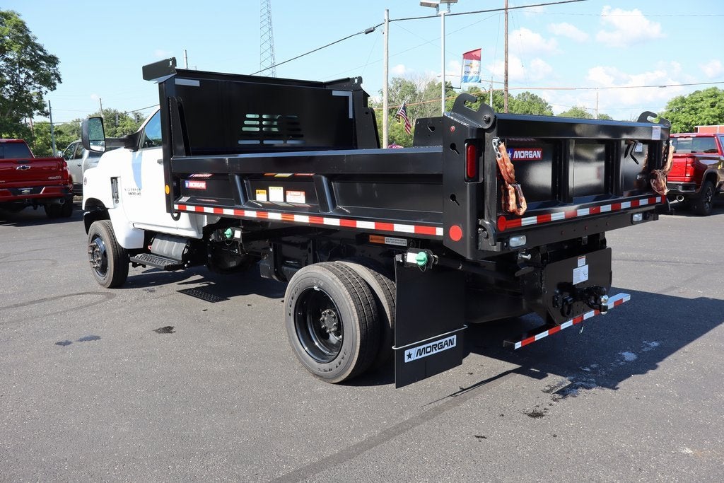2024 Chevrolet Silverado 5500 HD Work Truck