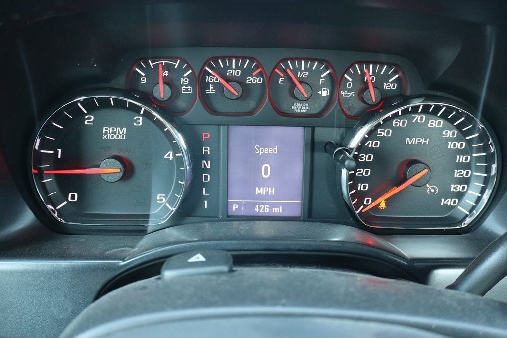 2024 Chevrolet Silverado 5500 HD Work Truck