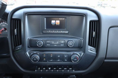 2024 Chevrolet Silverado 5500 HD Work Truck