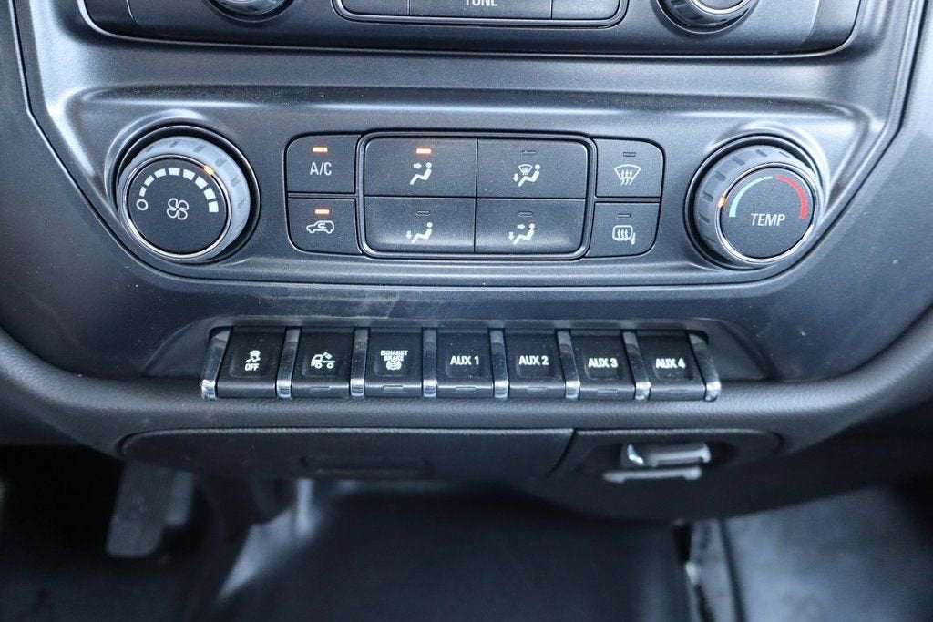 2024 Chevrolet Silverado 5500 HD Work Truck