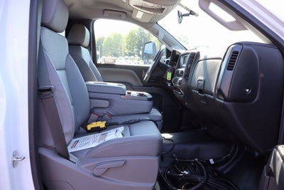 2024 Chevrolet Silverado 5500 HD Work Truck