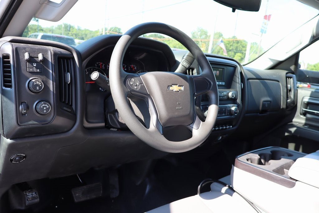 2024 Chevrolet Silverado 5500 HD Work Truck