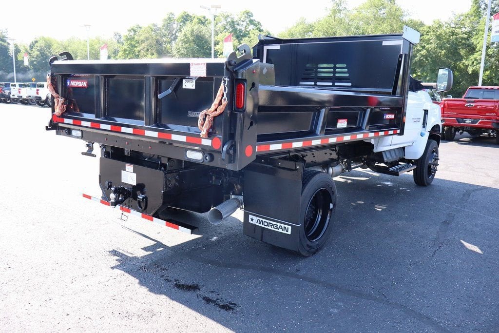 2024 Chevrolet Silverado 5500 HD Work Truck