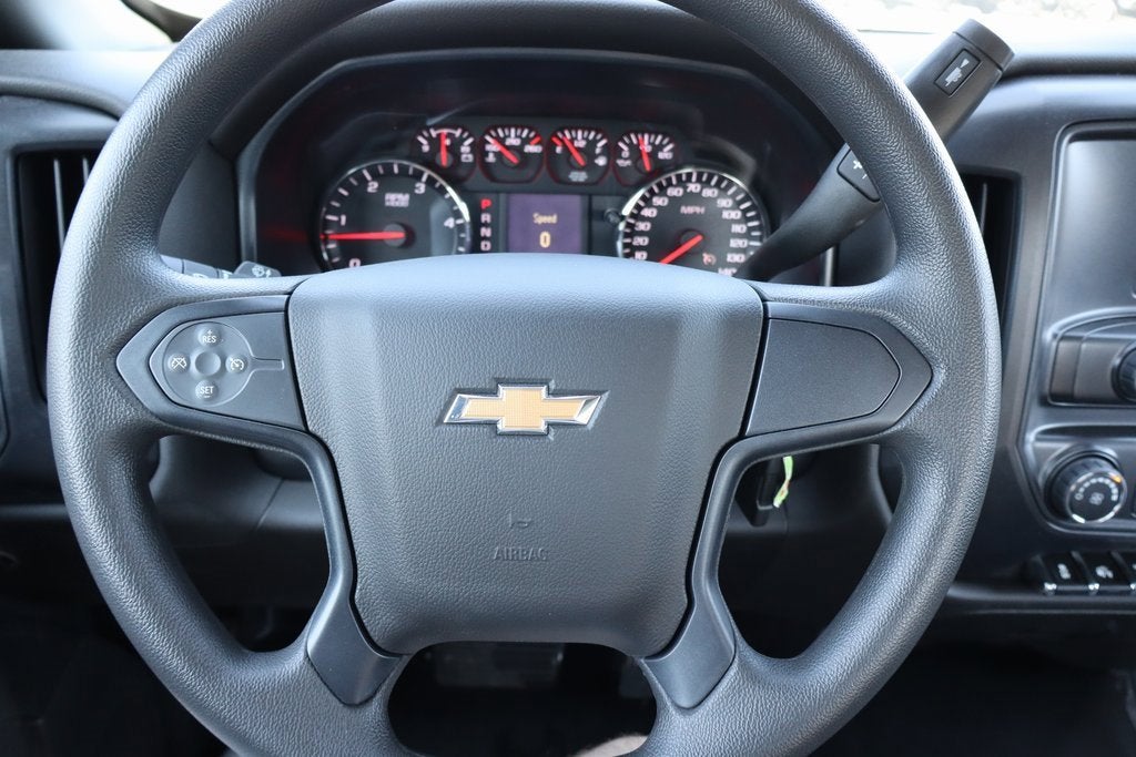 2024 Chevrolet Silverado 5500 HD Work Truck