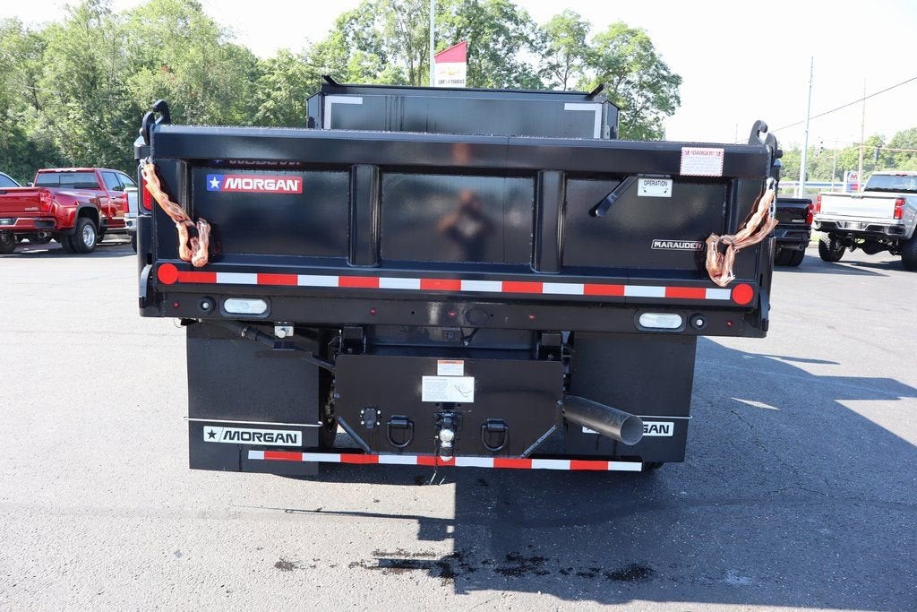 2024 Chevrolet Silverado 5500 HD Work Truck