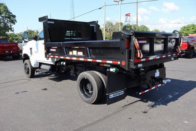2024 Chevrolet Silverado 5500 HD Work Truck